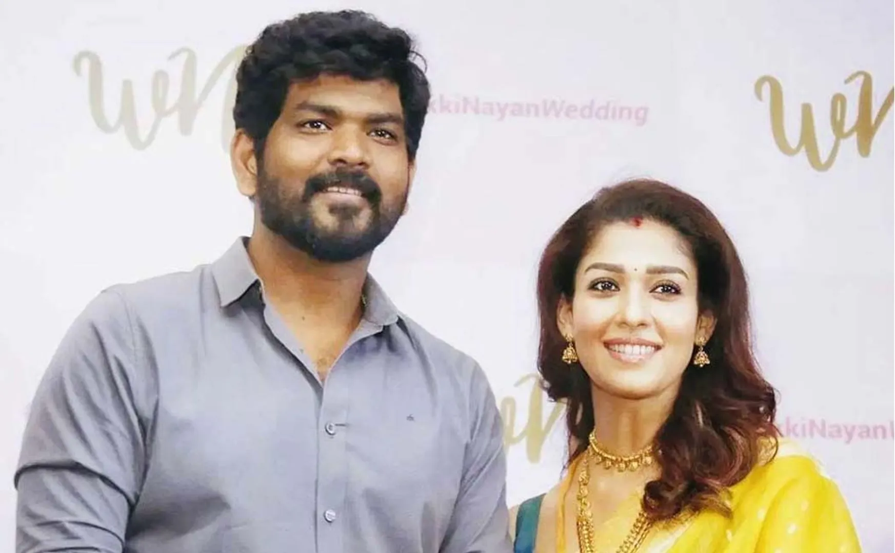  Complaint of extortion of property against director Vigneshsivan's father